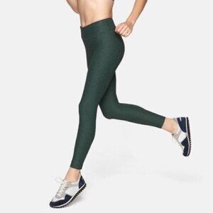 Outdoor Voices 3/4 Warmup Legging Hunter (Green) S